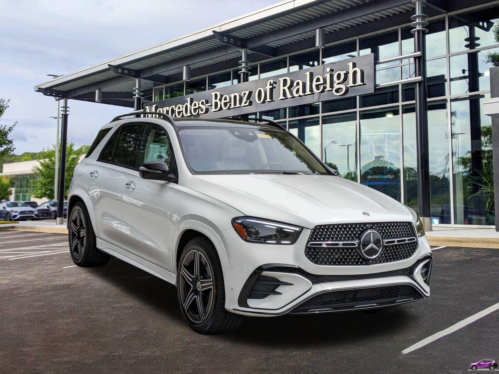 New 2024 MercedesBenz GLE 580 4MATIC